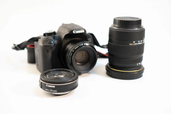 Como escolher uma câmera fotográfica mirrorless moderna