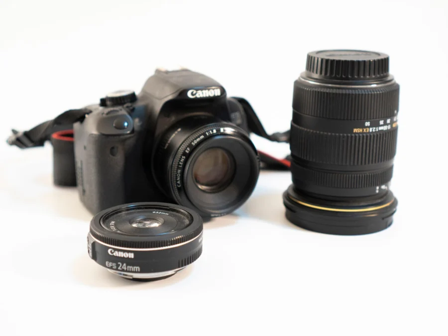 Como escolher uma câmera fotográfica mirrorless moderna