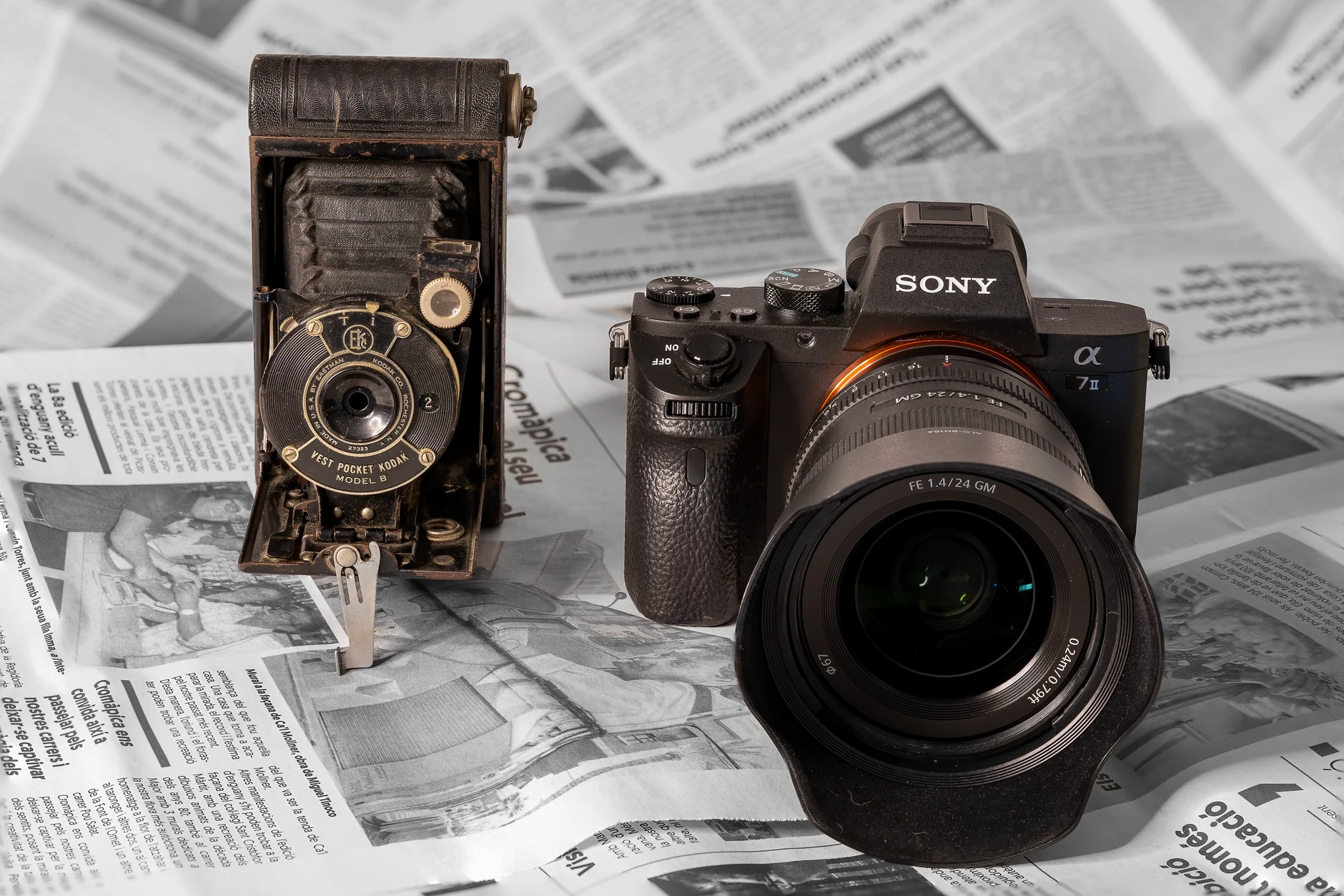 Sony ZV-E10 II
